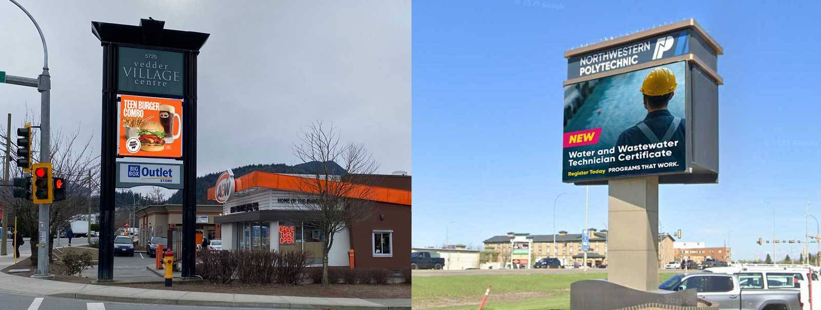 Adtronics Ltd | North America’s Digital LED Sign Manufacturer Since 1978 3 Slide 2update2026